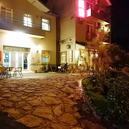 清馨茶園民宿 Датун Экстерьер фото