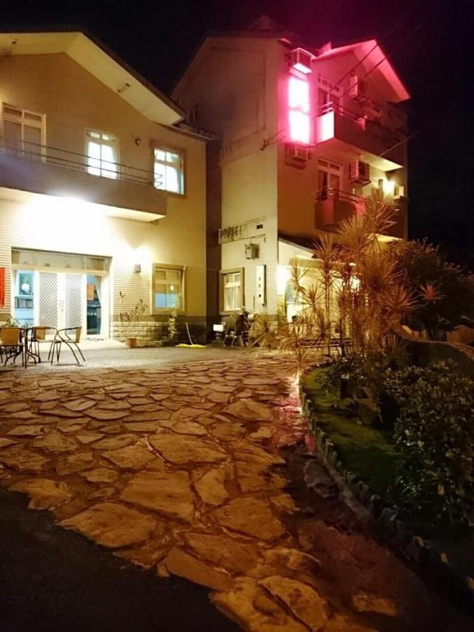 清馨茶園民宿 Датун Экстерьер фото
